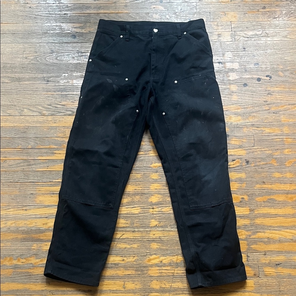 Carhartt WIP Black Workwear Pants Men’s 32x32